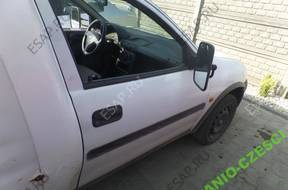 OPEL COMBO 1.7 ДИЗЕЛЬ КОРОБКА ПЕРЕДАЧ