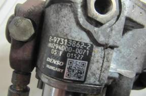 OPEL COMBO 1.7 Z17DTL ТНВД 8-97313862-2