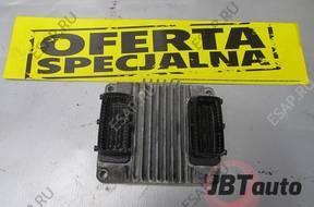 OPEL COMBO  1.7DTL БЛОК УПРАВЛЕНИЯ ДВИГАТЕЛЕМ 12249767