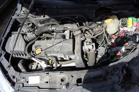 OPEL COMBO 2007 1.7 DIESSEL 74KW двигатель