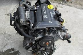 OPEL COMBO AGILA 1.0 12V Z10XEP двигатель комплектный