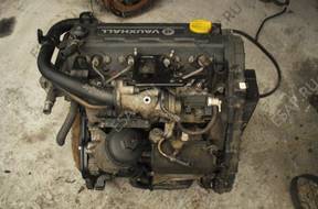 OPEL COMBO ASTRA CORSA 1,7 1.7 DTI двигатель в идеальном состоянии