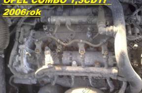 OPEL COMBO C 1,3CDTI двигатель
