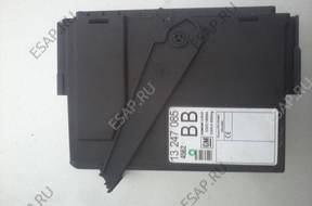 OPEL COMBO C 1,3CDTI SEROWNIK БЛОК УПРАВЛЕНИЯ 13247085 BB