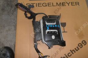 OPEL COMBO C 1.3 CDTI БЛОК УПРАВЛЕНИЯ FGP 55194018YU