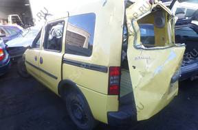 OPEL COMBO C 1.3 CDTI КОРОБКА ПЕРЕДАЧW КОМПЛЕКТНАЯ