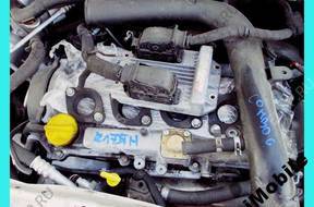 OPEL COMBO C 1.7 CDTI Z17DTH двигатель