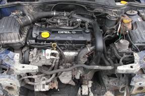 Opel Combo C 1.7 Di 65KM 01-04 двигатель Y17DTL Krk