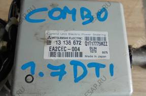 Opel combo C 2005 год С ЭЛЕКТРОУСИЛИТЕЛЕМ