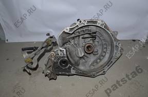 OPEL COMBO C CORSA КОРОБКА ПЕРЕДАЧW 1.7 DTI F17