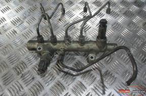 OPEL COMBO C III ТОПЛИВНАЯ РАМПА ТНВД