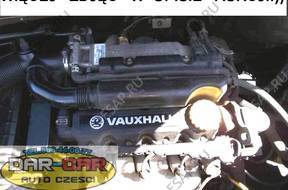Opel Combo C Meriva двигатель 1,6 8V Z16SE do odpalen