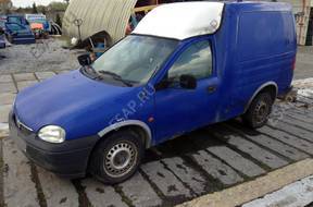 OPEL COMBO CORSA 1,7 TD CZCI двигатель насос