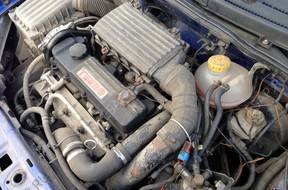 OPEL COMBO CORSA 1,7 TD CZCI двигатель насос