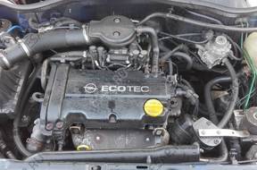 OPEL COMBO CORSA 1.2 ECO TEC КОРОБКА ПЕРЕДАЧW