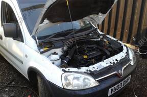 OPEL COMBO CORSA 1.7 DTI  Y17DT  двигатель