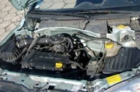 OPEL COMBO CORSA C КОРОБКА ПЕРЕДАЧW 1.2 16V