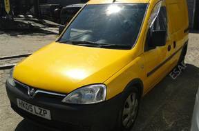 Opel Combo КОРОБКА ПЕРЕДАЧw 1.7 cdti