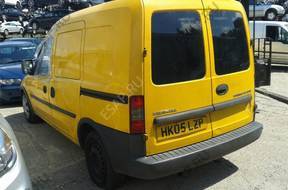 Opel Combo КОРОБКА ПЕРЕДАЧw 1.7 cdti