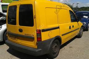 Opel Combo КОРОБКА ПЕРЕДАЧw 1.7 cdti