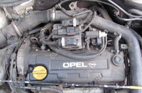 Opel Combo Meriva Civic 1.7 CDTI 00-05  двигатель