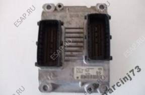 OPEL CORSA 1,2 БЛОК УПРАВЛЕНИЯ 0261208253 SS БЕЗ КОДА