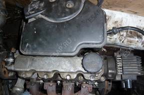 Opel Corsa 1,2i 8V двигатель