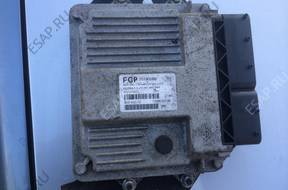 OPEL CORSA 1,3 CDTI БЛОК УПРАВЛЕНИЯ ДВИГАТЕЛЕМ 55190069