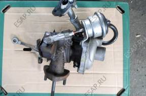 OPEL CORSA 1,3 CDTI ТУРБИНА