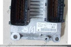 OPEL CORSA 1,4 Z14XEP БЛОК УПРАВЛЕНИЯ 0261208941 55557934