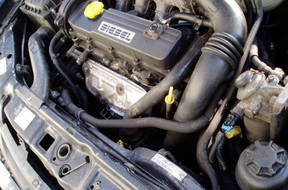 OPEL CORSA 1,5 ДИЗЕЛЬ ISUZU ТУРБИНА