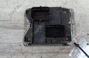 OPEL CORSA 1.0 12V БЛОК УПРАВЛЕНИЯ ДВИГАТЕЛЕМ 0261204058
