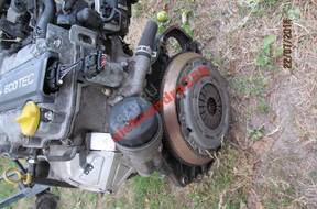 OPEL CORSA 1.0  - двигатель комплектный X10XE