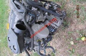 OPEL CORSA 1.0  - двигатель комплектный X10XE