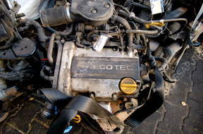 OPEL CORSA 1.0 двигатель