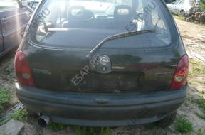 OPEL CORSA 1.1 ben/gaz - КОРОБКА ПЕРЕДАЧw
