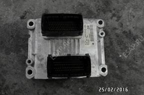 OPEL CORSA 1.2 16V БЛОК УПРАВЛЕНИЯ 0261208254 X12XEP