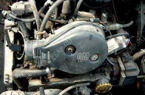 OPEL CORSA 1.2 8V двигатель