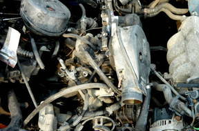 OPEL CORSA 1.2 8V двигатель