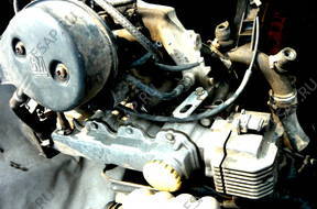 OPEL CORSA 1.2 8V двигатель