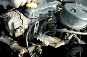OPEL CORSA 1.2 8V двигатель