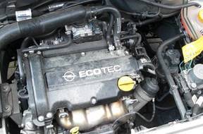 OPEL CORSA 1.2 двигатель Z12XEP