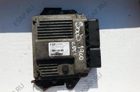 OPEL CORSA 1.3 CDTI БЛОК УПРАВЛЕНИЯ 55190069