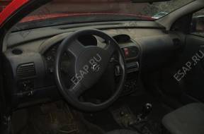 opel corsa 1.3 cdti immobilaizer ключ poduszka