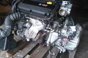 OPEL CORSA 1.6 ТУРБО двигатель OPC Z16LER 192km
