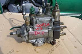 Opel Corsa 1.7DCI ТНВД HU0965006002