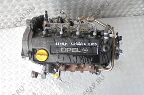 OPEL CORSA 1.7TD двигатель cena nie dotyczy pompy wtr
