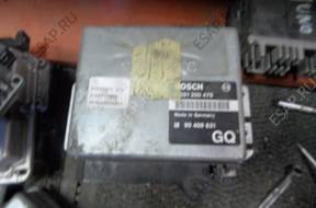 OPEL CORSA 2.0 16V БЛОК УПРАВЛЕНИЯ 90409631 0261200475