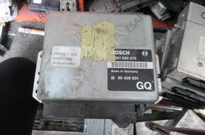 OPEL CORSA 2.0 16V БЛОК УПРАВЛЕНИЯ 90409631 0261200475