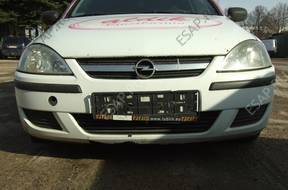 OPEL CORSA 2006 год. 1,2 B- БАМПЕР
